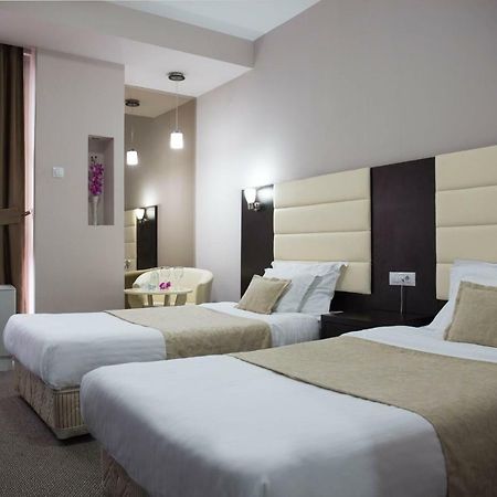 Hotel Continental Skopje Esterno foto
