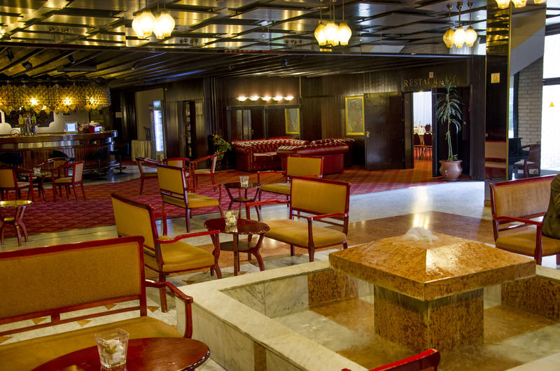 Hotel Continental Skopje Esterno foto