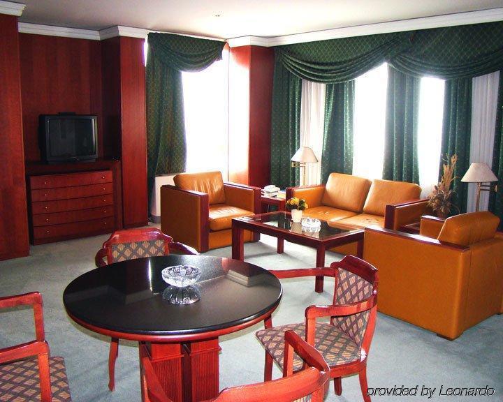 Hotel Continental Skopje Interno foto
