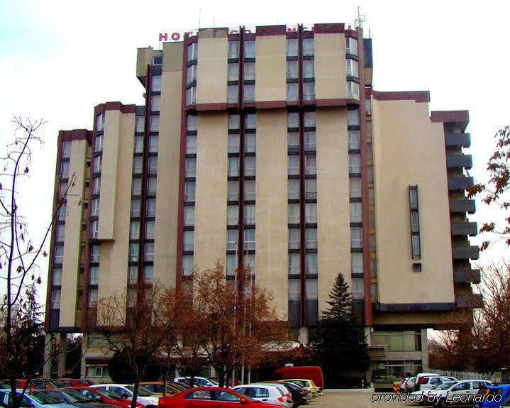 Hotel Continental Skopje Esterno foto